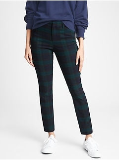 gap womens work pants