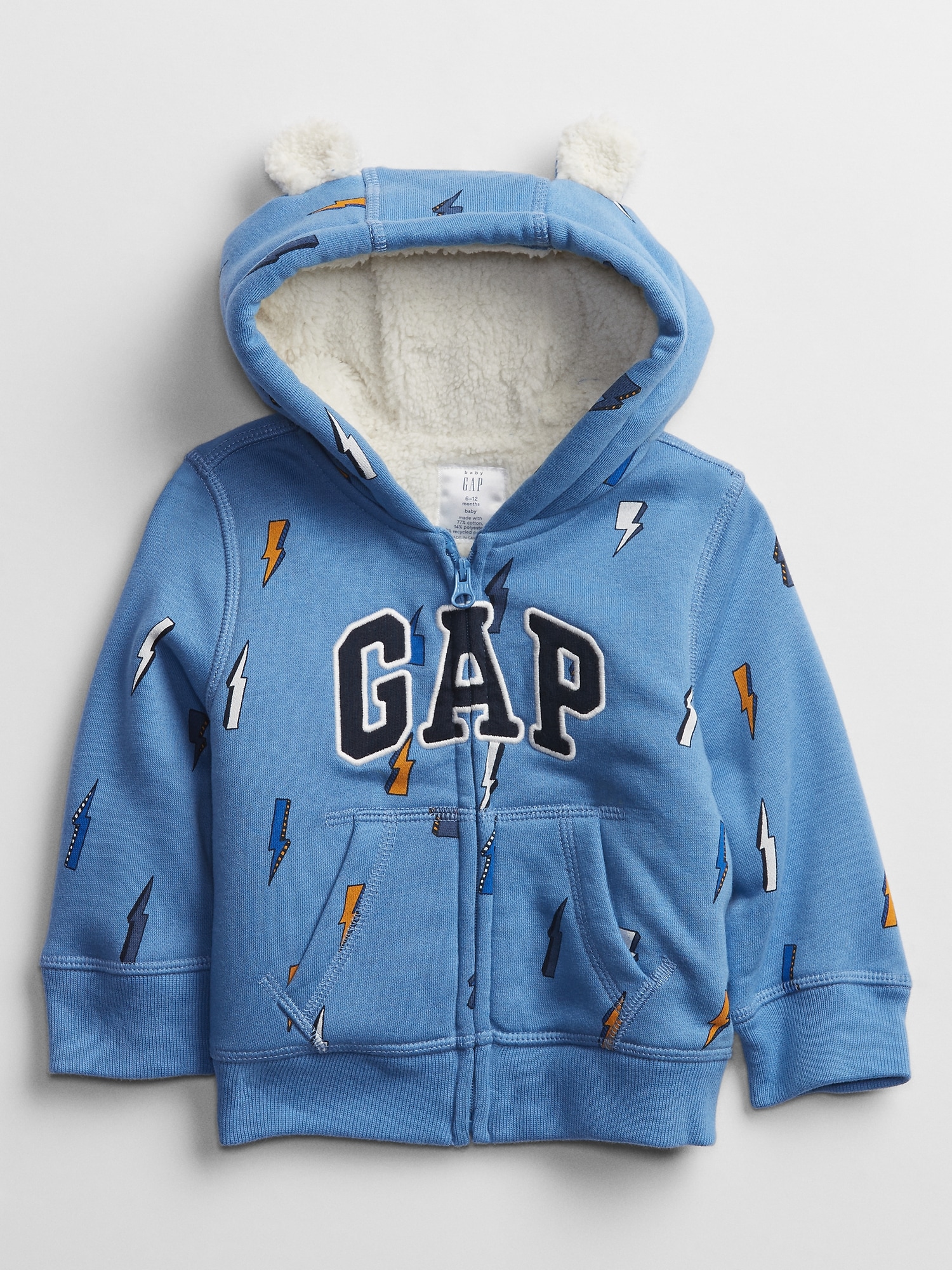 baby gap fleece