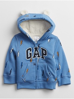 baby gap hoodie