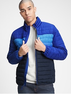 gap factory puffer jacket