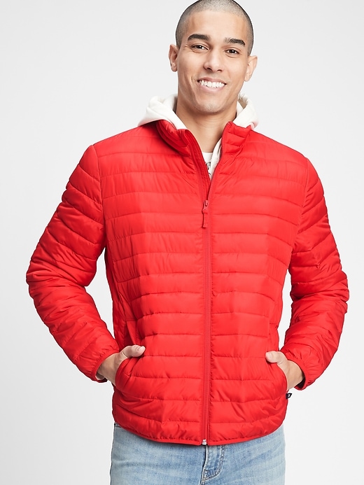 View large product image 1 of 1. ColdControl Puffer Jacket