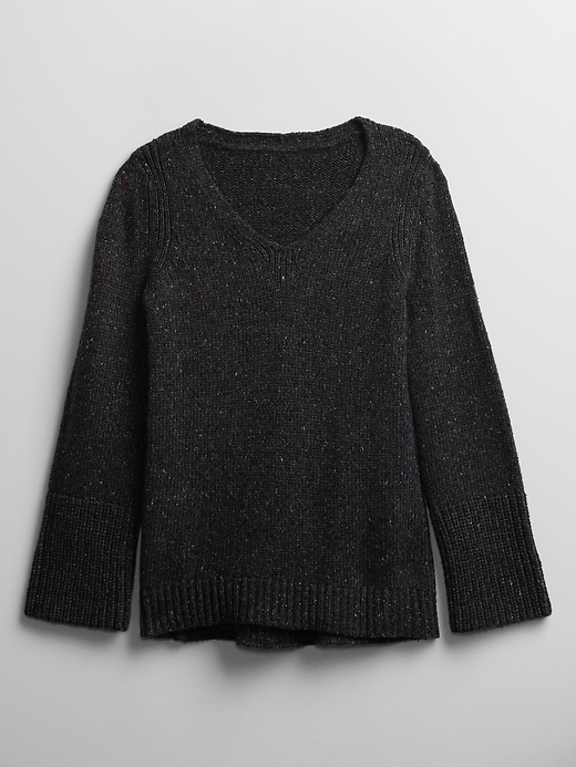 Image number 4 showing, Easy V-Neck Sweater
