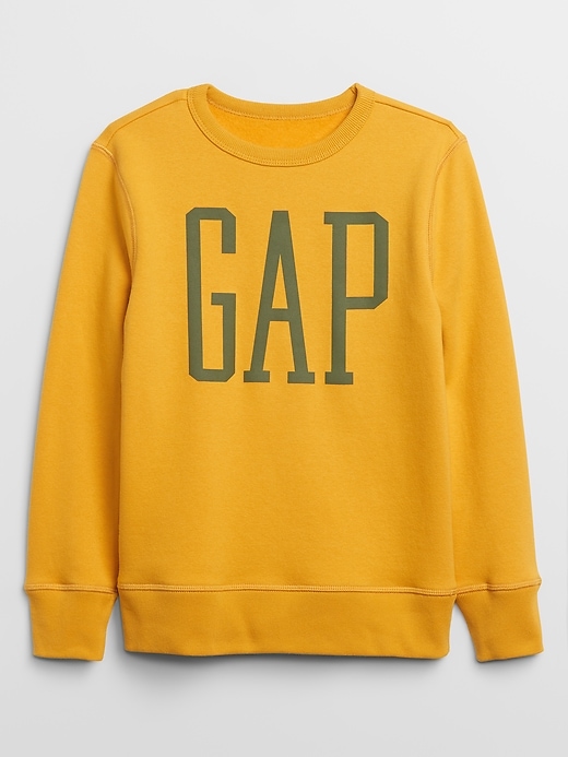 Image number 2 showing, Kids Gap Logo Sweatshirt