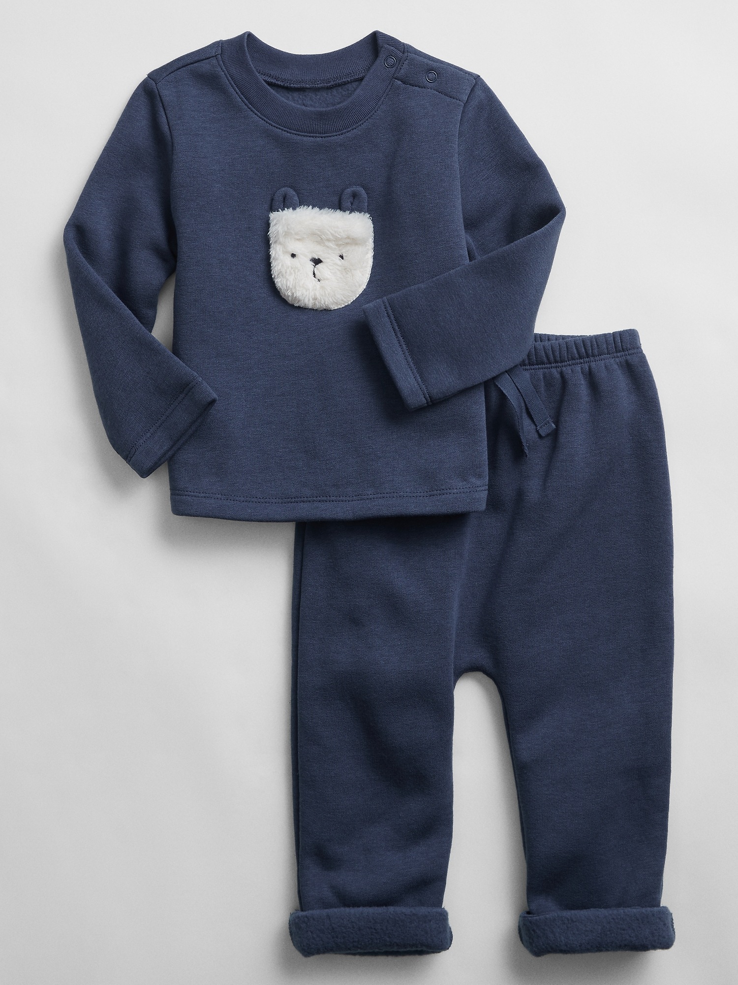 gap factory baby pajamas