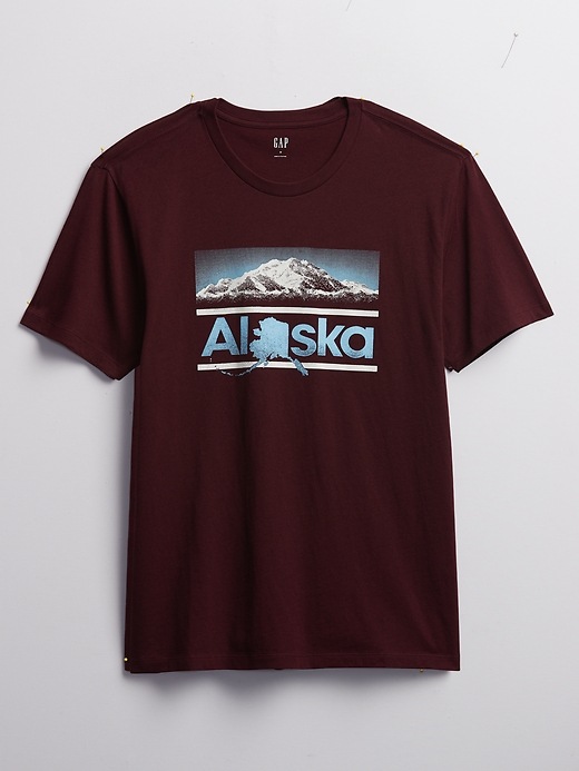 View large product image 2 of 2. Graphic T-Shirt