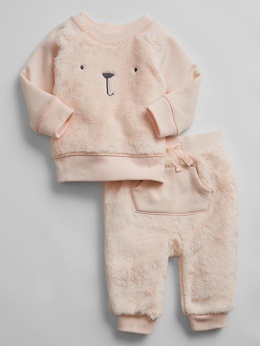 baby bear outfit