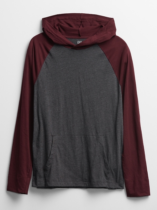 Image number 2 showing, Hooded T-Shirt