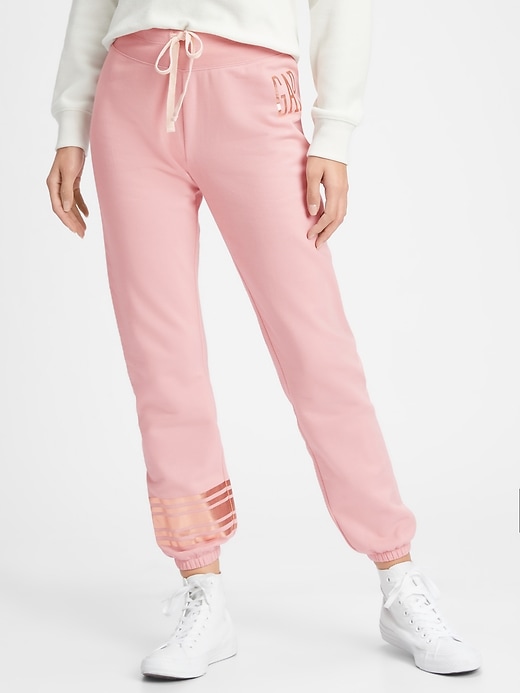 View large product image 1 of 1. Gap Logo Joggers