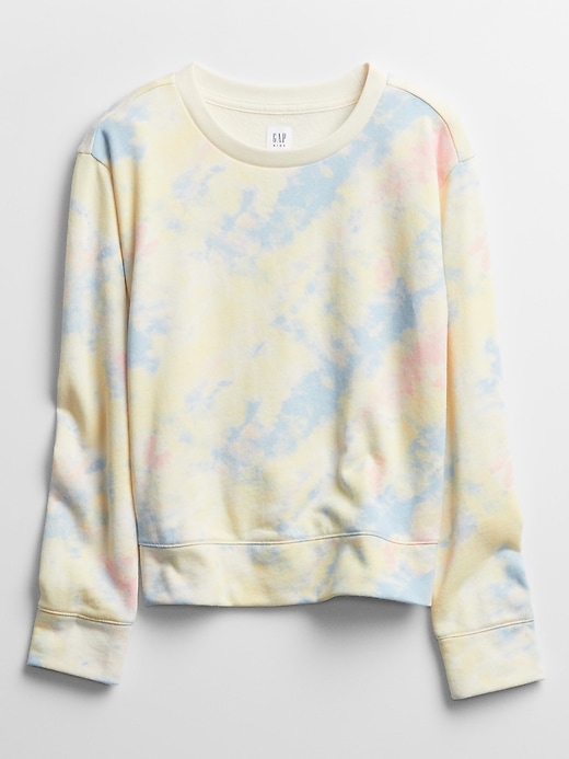 View large product image 1 of 1. Kids Graphic Crewneck Sweatshirt
