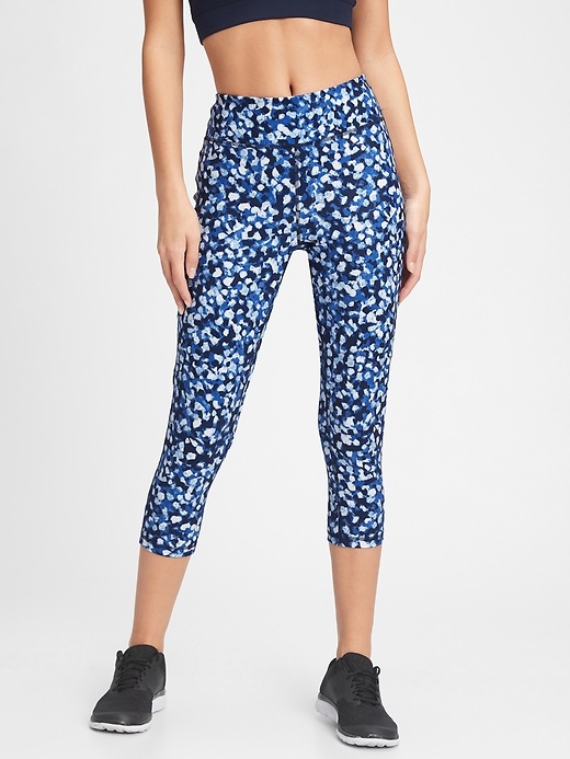 GapFit Compression Capris Gap Factory