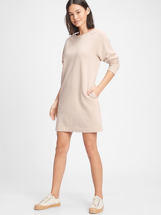 Gap sweatshirt dress on sale