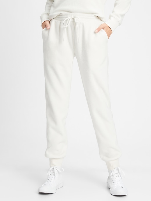 View large product image 1 of 1. Fleece Joggers
