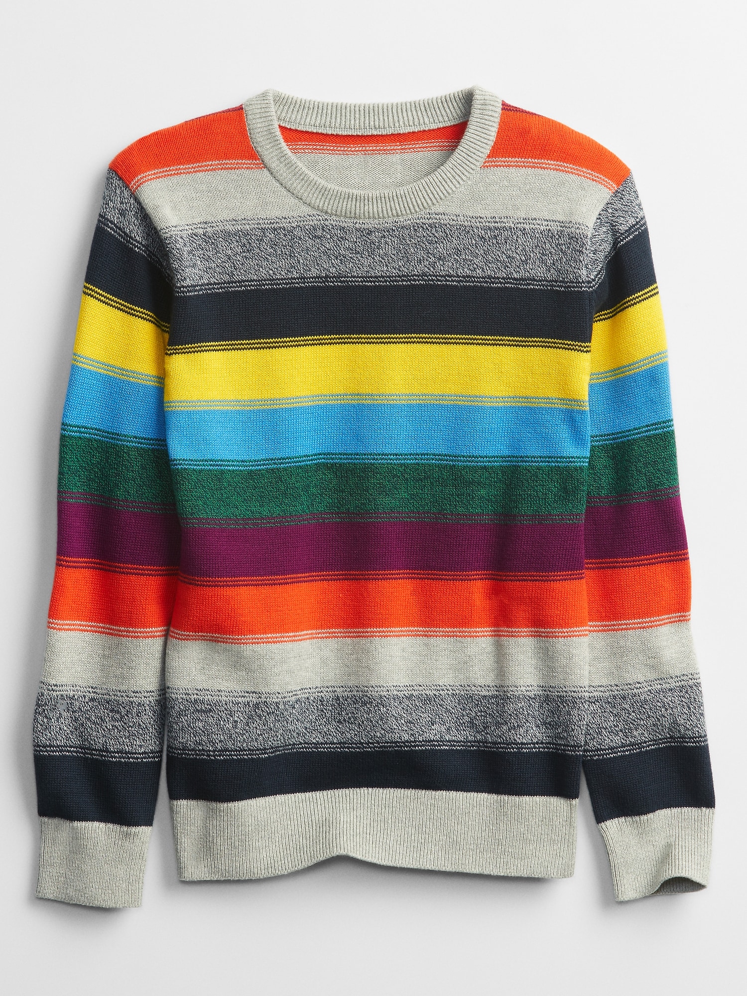 Gap shop happy sweater