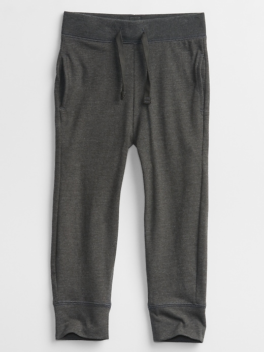 View large product image 1 of 1. Toddler Pull-On Pants