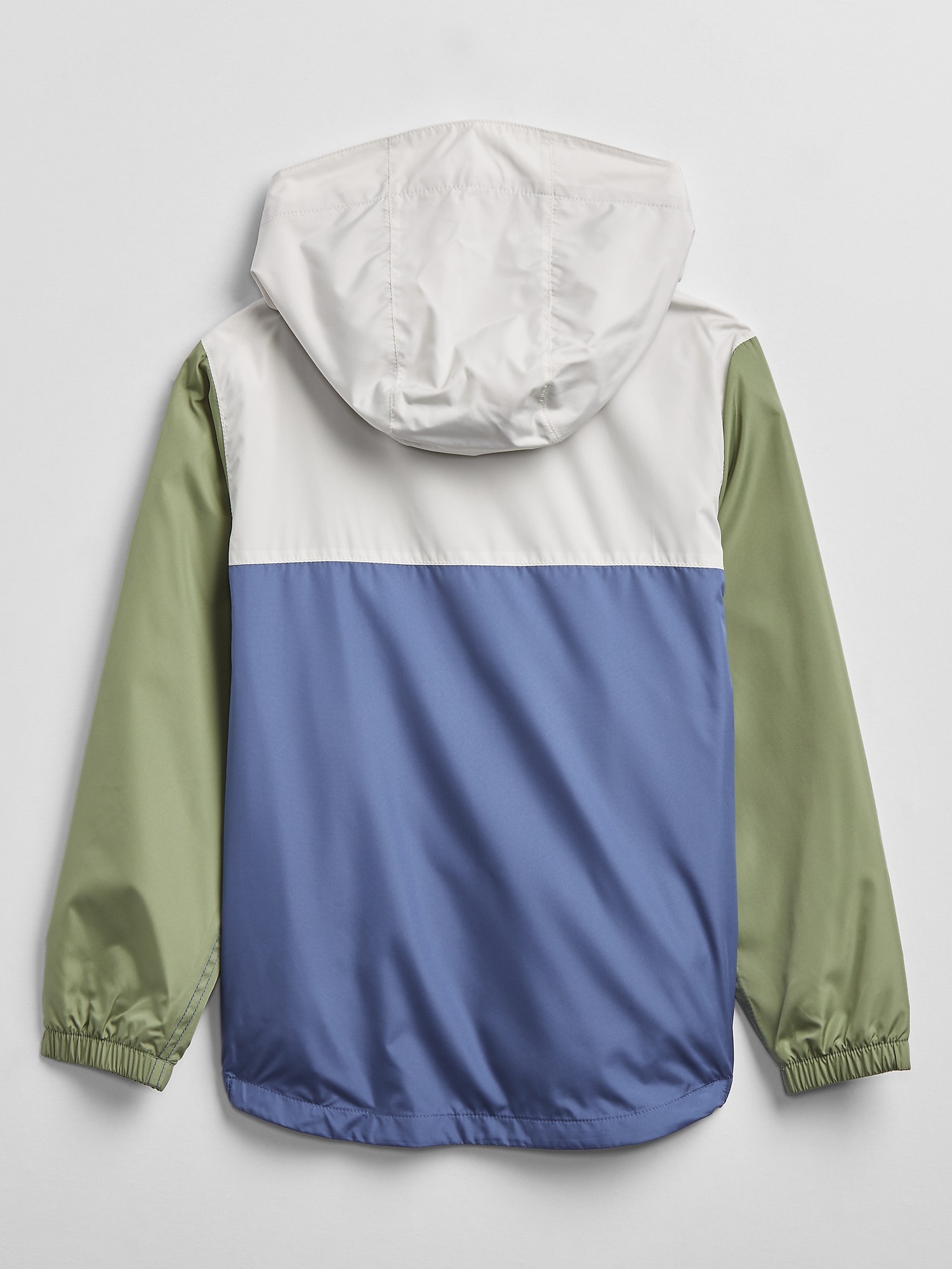 Kids JerseyLined Windbuster Gap Factory