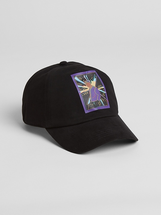 View large product image 1 of 1. Gap Collective Black History Month Baseball Hat
