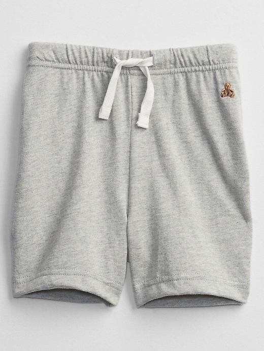 View large product image 1 of 1. Toddler Brannan Bear Pull-On Shorts