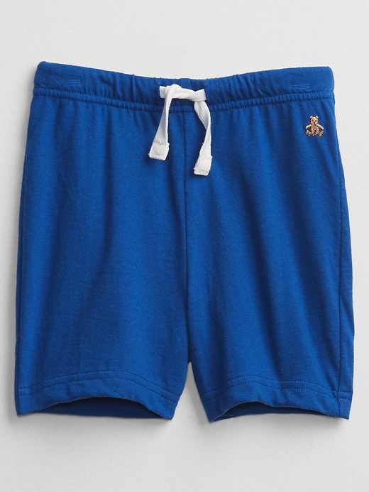View large product image 1 of 1. Toddler Brannan Bear Pull-On Shorts