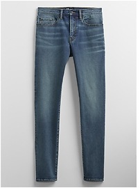 GapFlex All Temp Slim Taper Jeans with Washwell