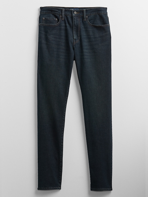 Image number 3 showing, All Temp Slim Taper Jeans