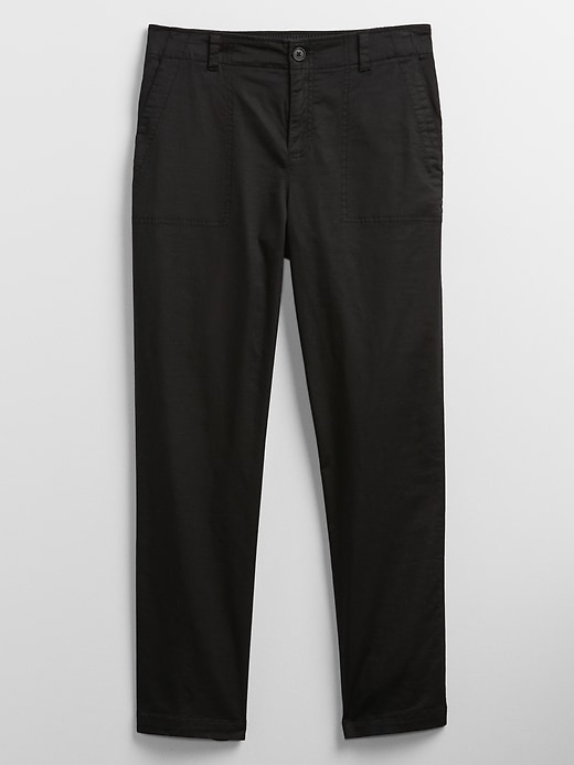 Image number 4 showing, Girlfriend Khakis With Washwell&#153