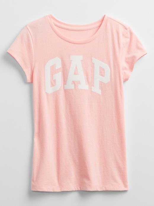 View large product image 1 of 1. Kids Gap Logo T-Shirt