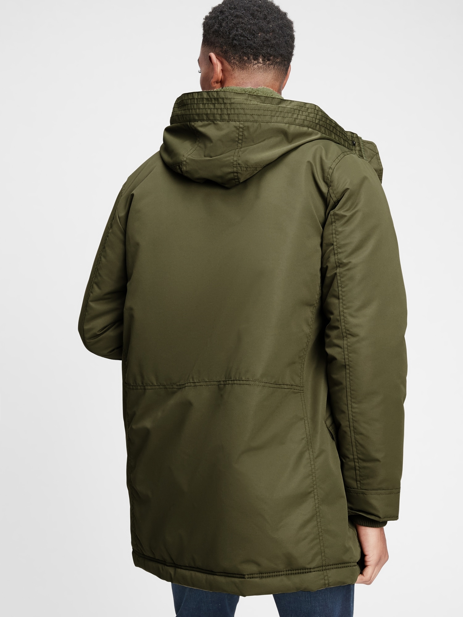 ColdControl Max Puffer Jacket | Gap Factory