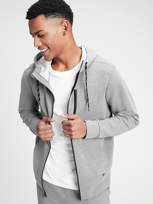 Image number 3 showing, GapFit Performance Hoodie