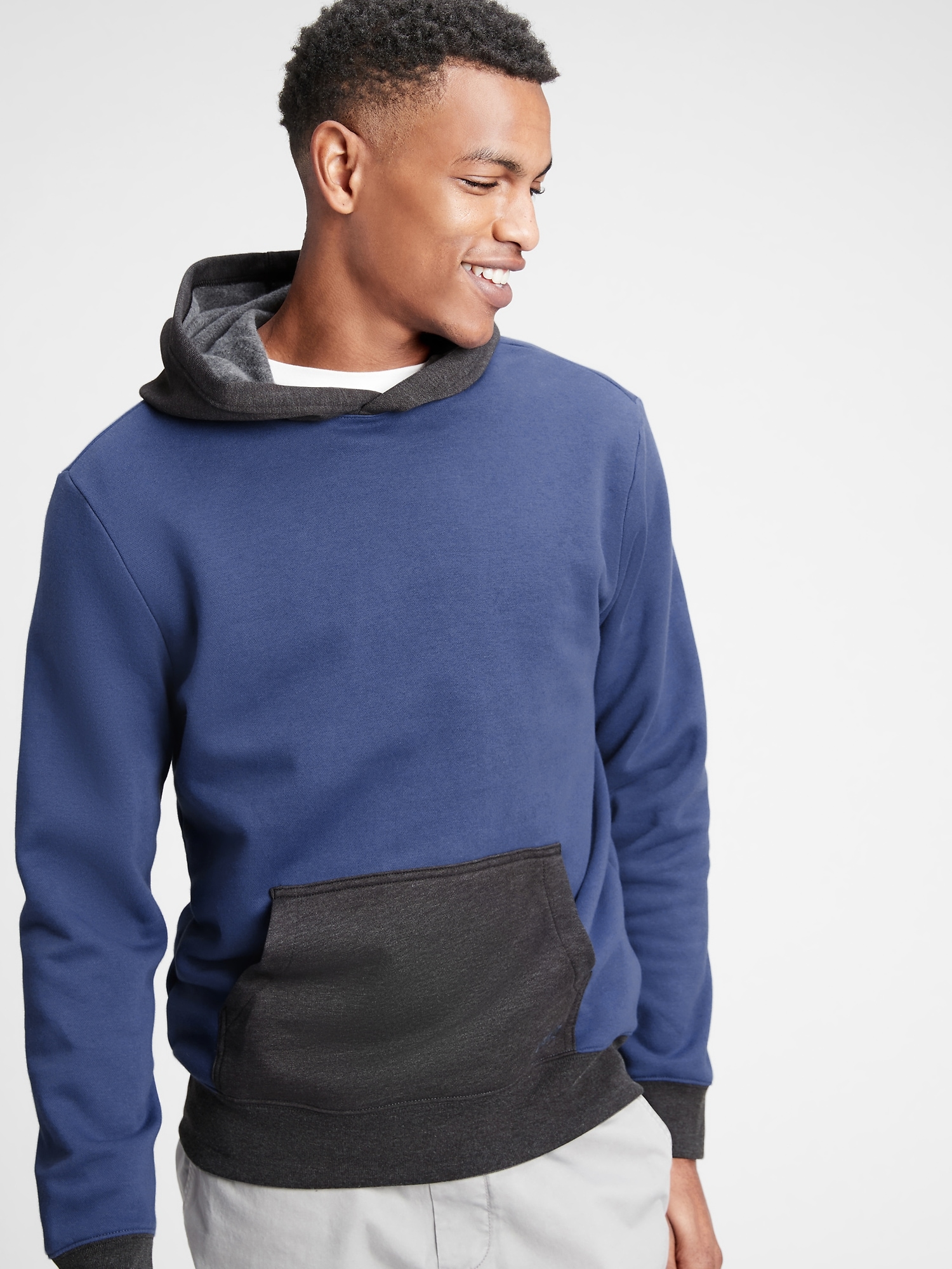 Colorblock Hoodie Gap Factory