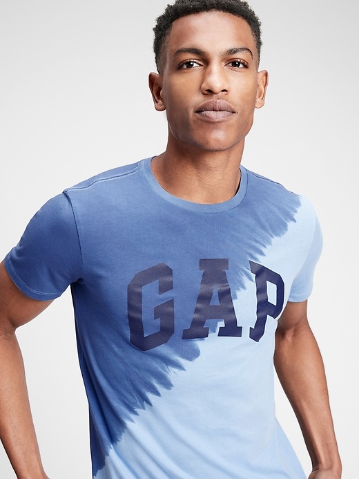Image number 1 showing, Gap Logo T-Shirt