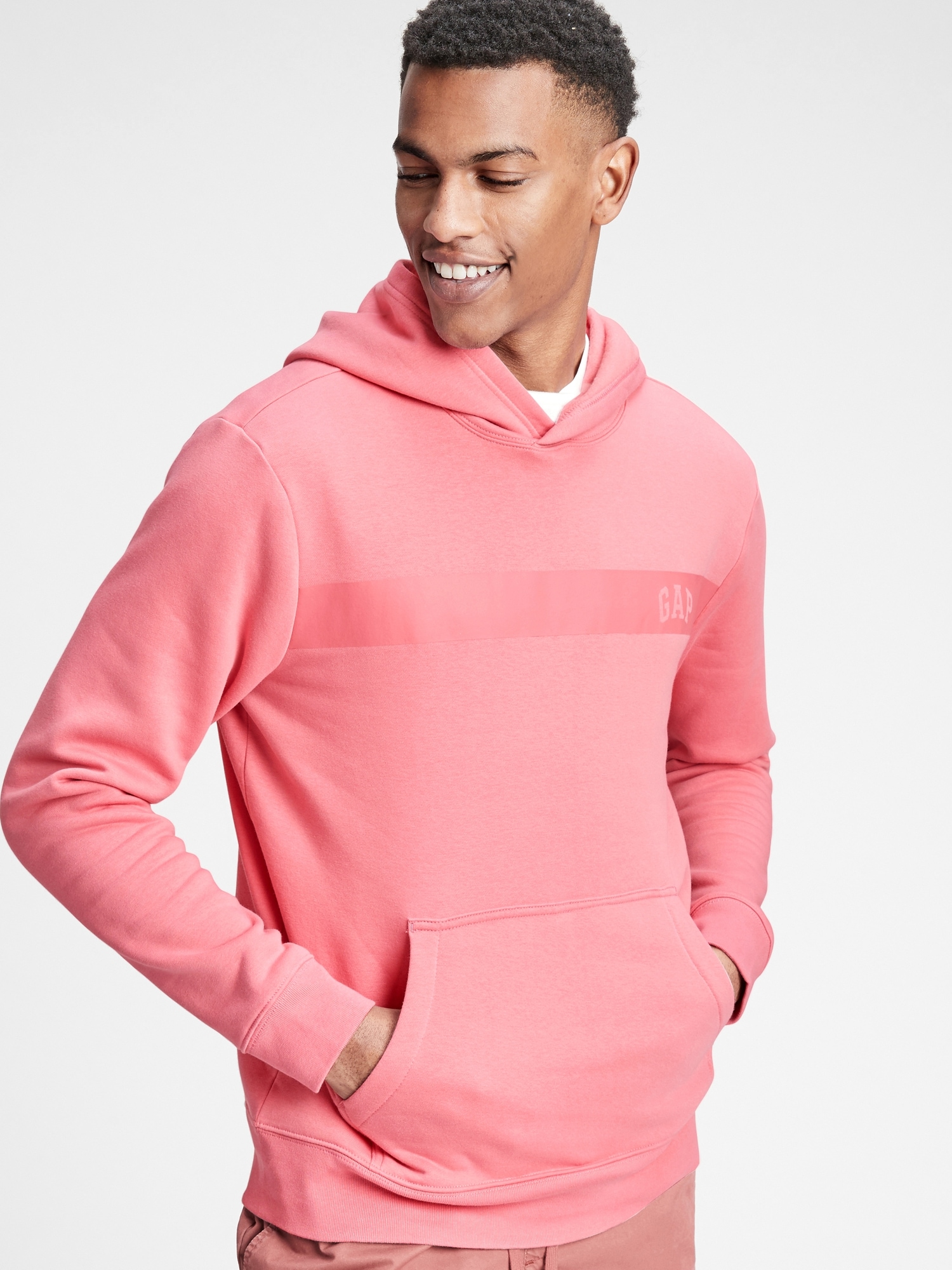 Gap Logo Hoodie