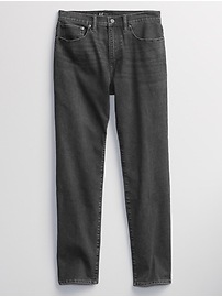 All Temp Mid Rise Straight GapFlex Jeans With Washwell&#153 