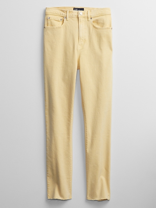Image number 4 showing, High Rise Vintage Slim Jeans