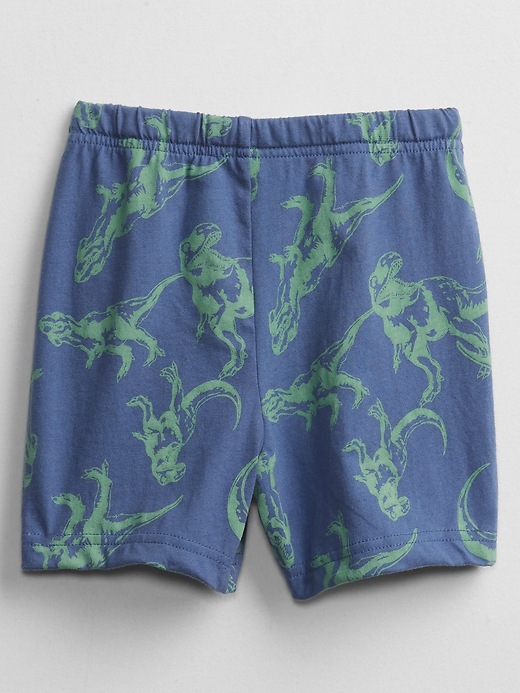 Image number 2 showing, Toddler Print Pull-On Shorts