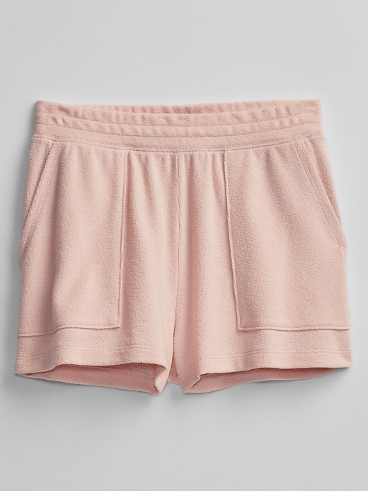 Image number 4 showing, Easy Textured Shorts