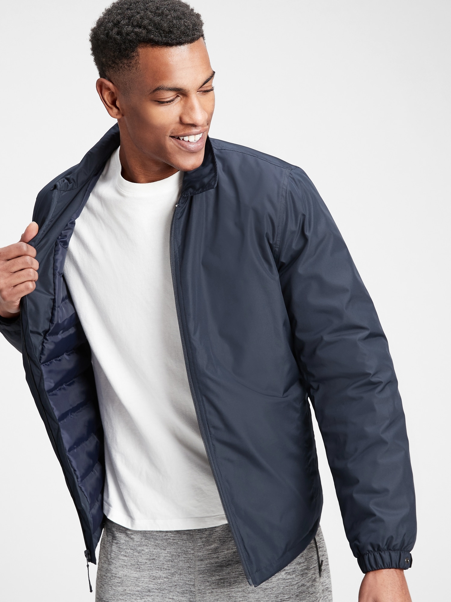 gap factory mens jackets