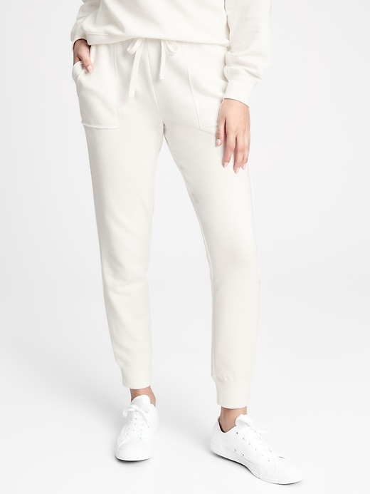 gap vintage soft joggers