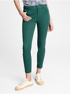 gap womens work pants