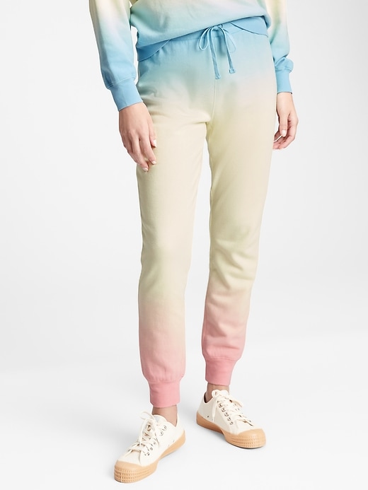 Image number 5 showing, Tie-Dye Joggers