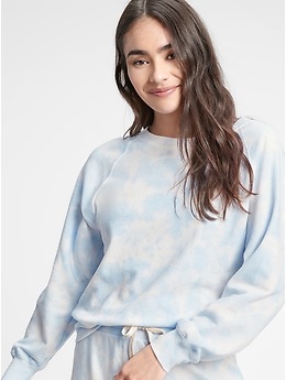 gap raglan sweatshirt