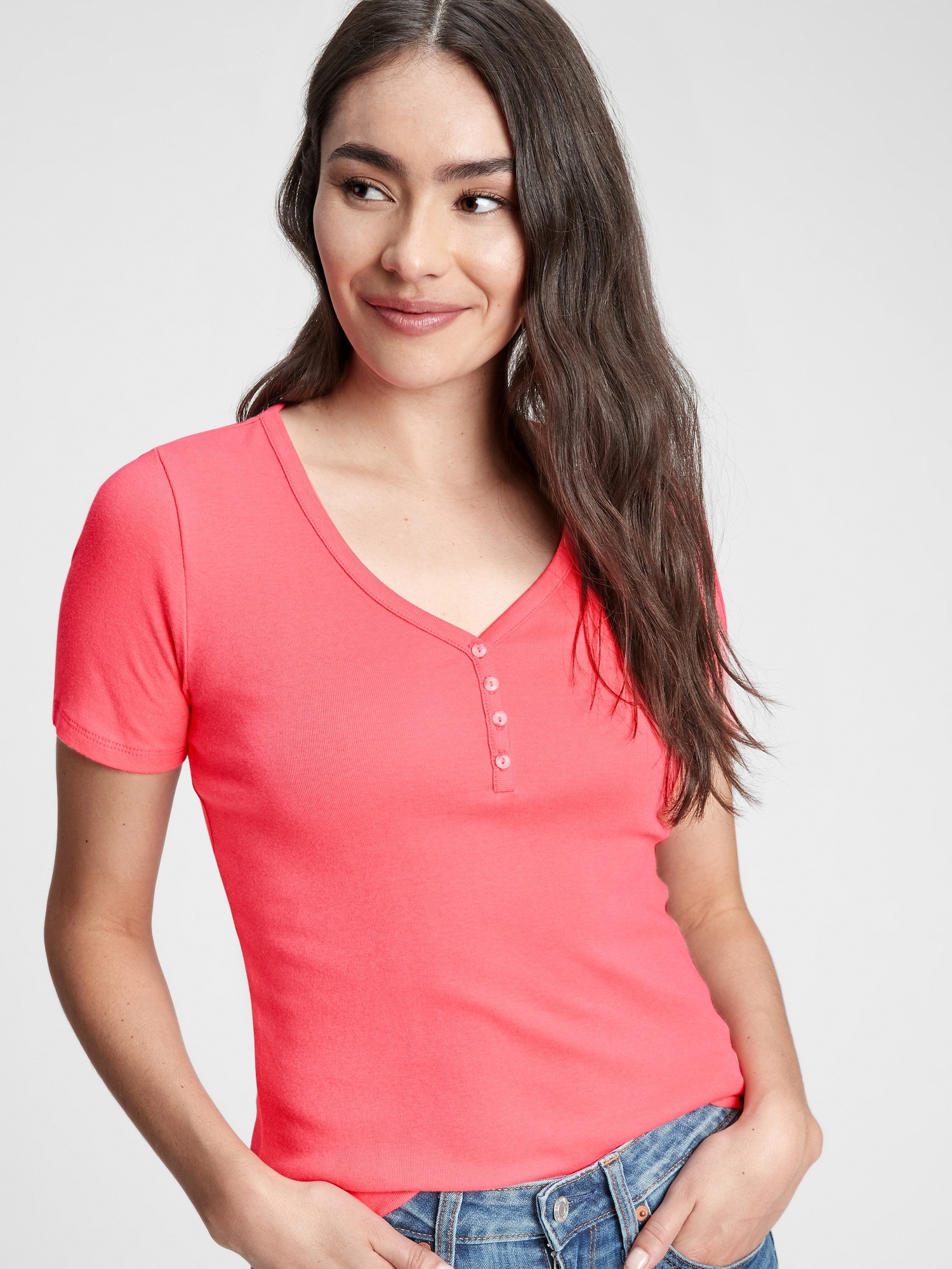 Favorite Henley TShirt Gap Factory