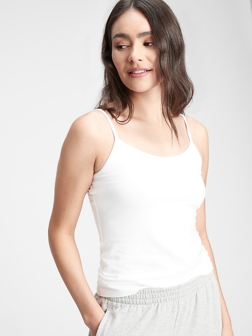 Image number 1 showing, Fitted Cami
