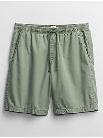 View large product image 3 of 3. 9" Easy Shorts with Washwell