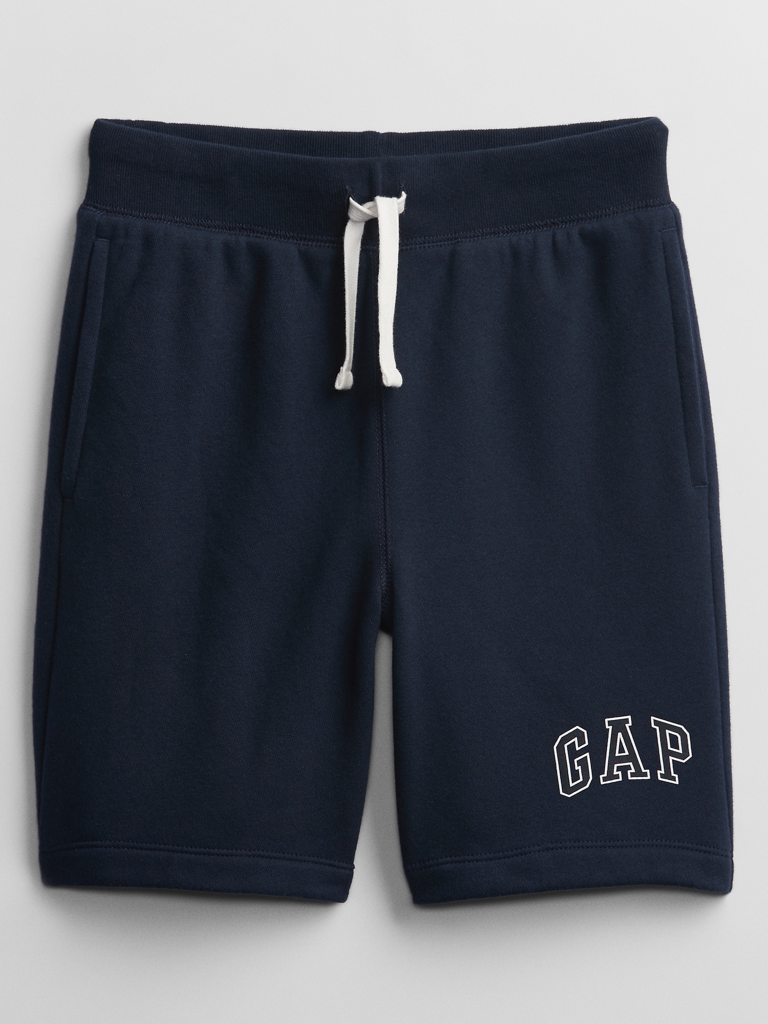 Kids Gap Logo Pull-On Shorts | Gap Factory