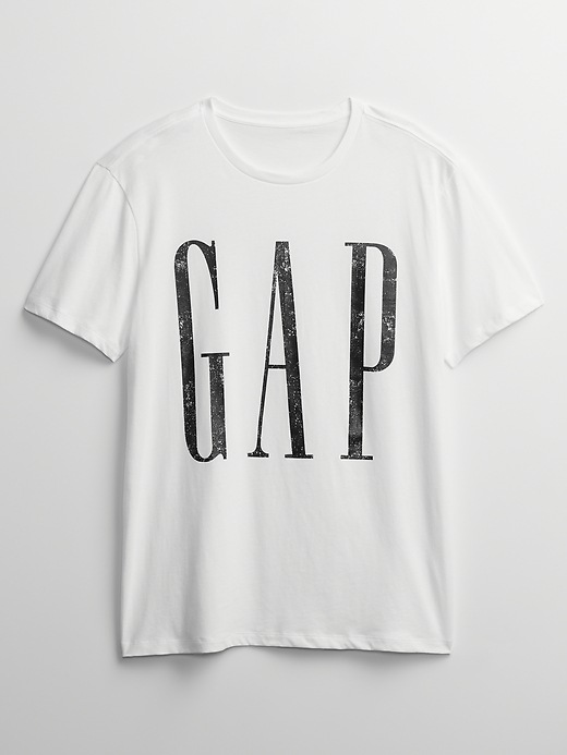 Gap Logo T-Shirt | Gap Factory
