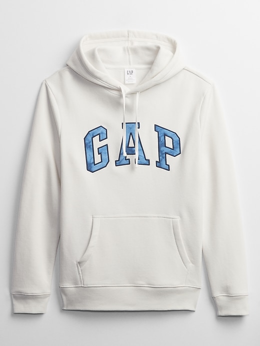 View large product image 2 of 2. Gap Logo Hoodie