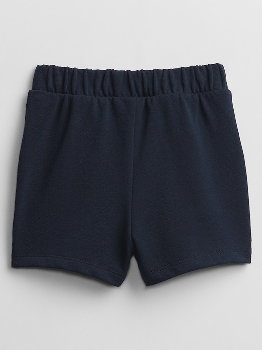 View large product image 2 of 6. babyGap Logo Pull-On Shorts