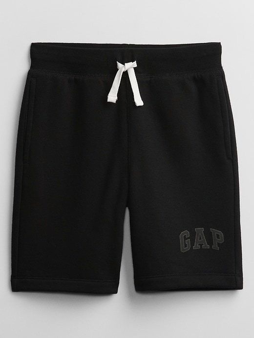 Image number 6 showing, Kids Gap Logo Pull-On Shorts