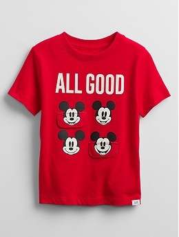Disney Mickey Mouse Graphic T-Shirt 