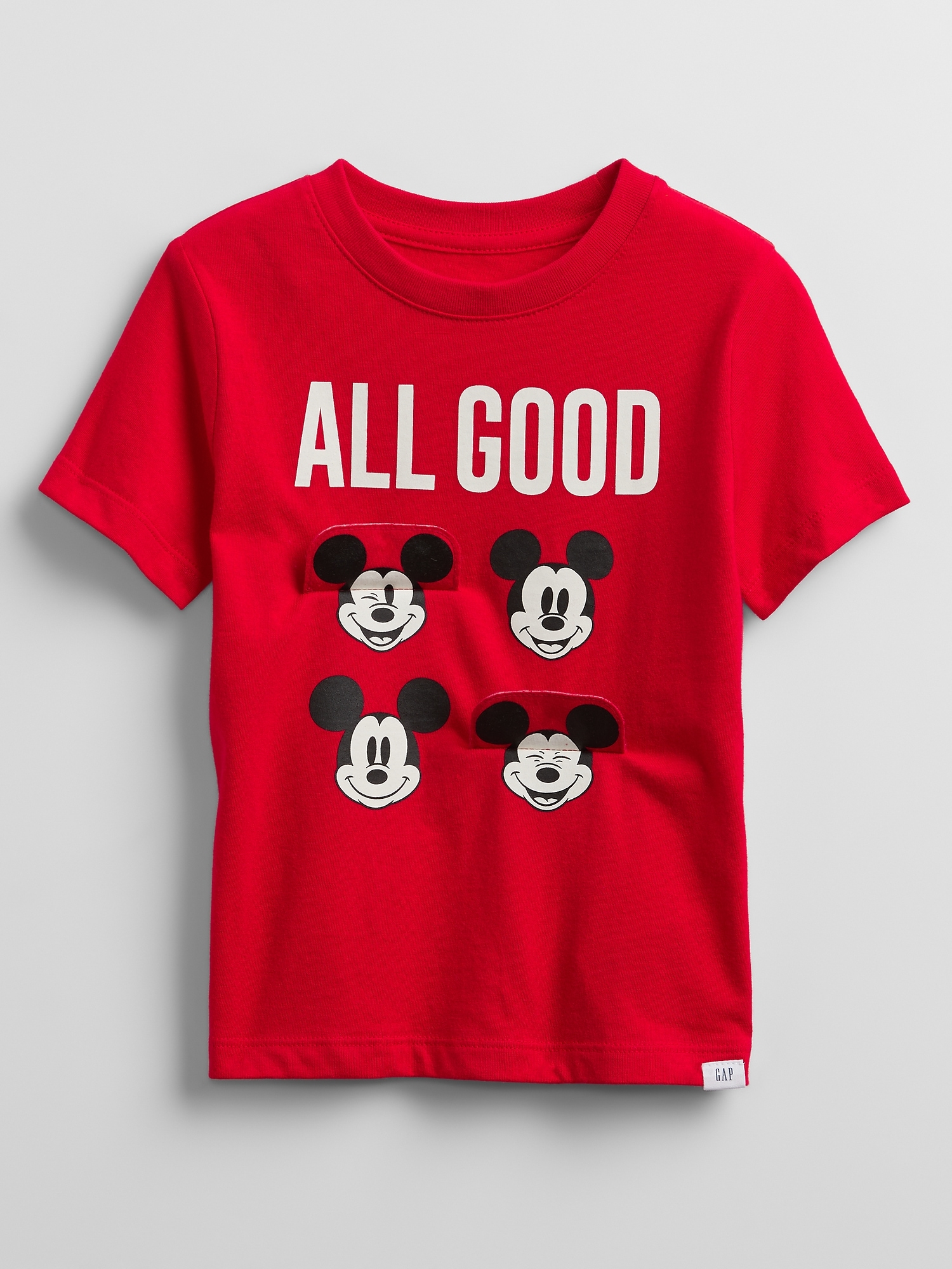Old Navy Boys 12-18 18-24 MONTHS 2T 3T 4T 5T Mickey Mouse Tee Shirt Top Disney 